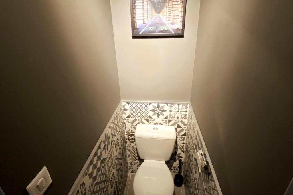 Appartement T2 Cosy Sur Aix Екс ан Прованс Екстериор снимка