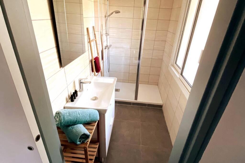 Appartement T2 Cosy Sur Aix Екс ан Прованс Екстериор снимка