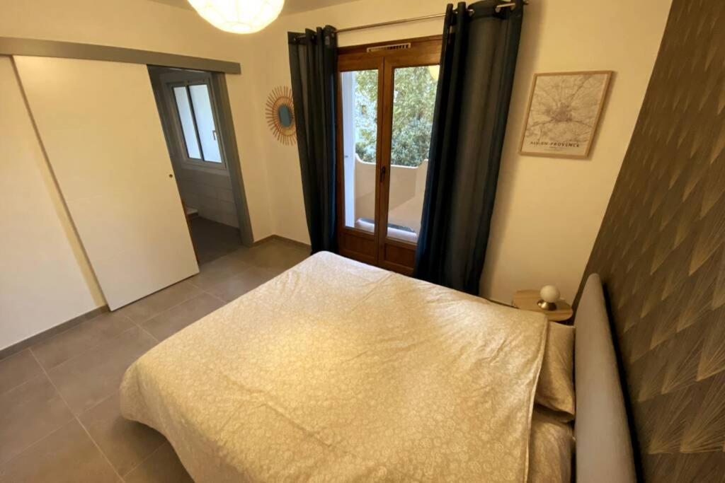 Appartement T2 Cosy Sur Aix Екс ан Прованс Екстериор снимка