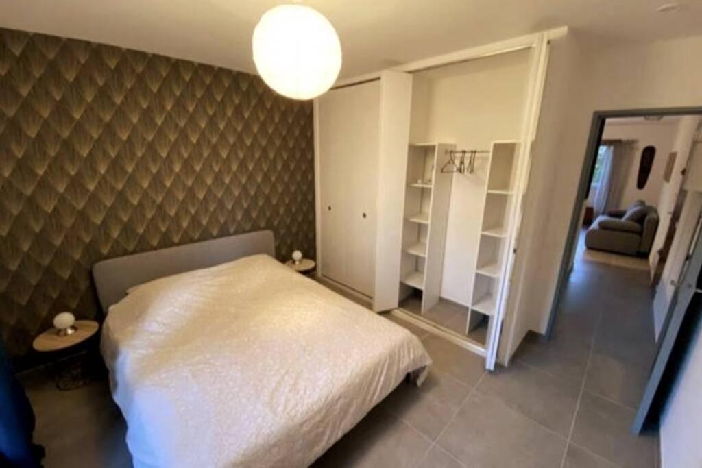 Appartement T2 Cosy Sur Aix Екс ан Прованс Екстериор снимка