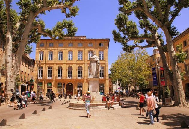 Appartement T2 Cosy Sur Aix Екс ан Прованс Екстериор снимка