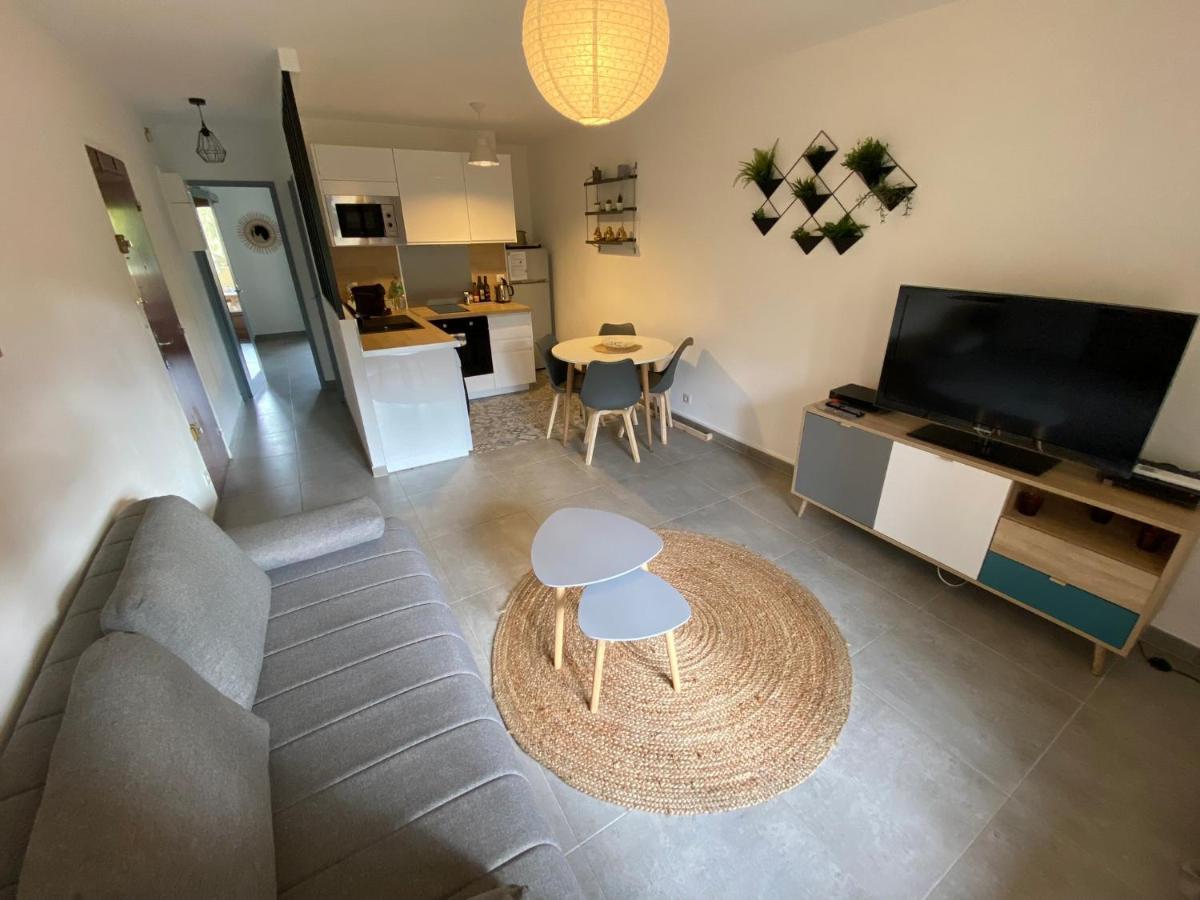 Appartement T2 Cosy Sur Aix Екс ан Прованс Екстериор снимка