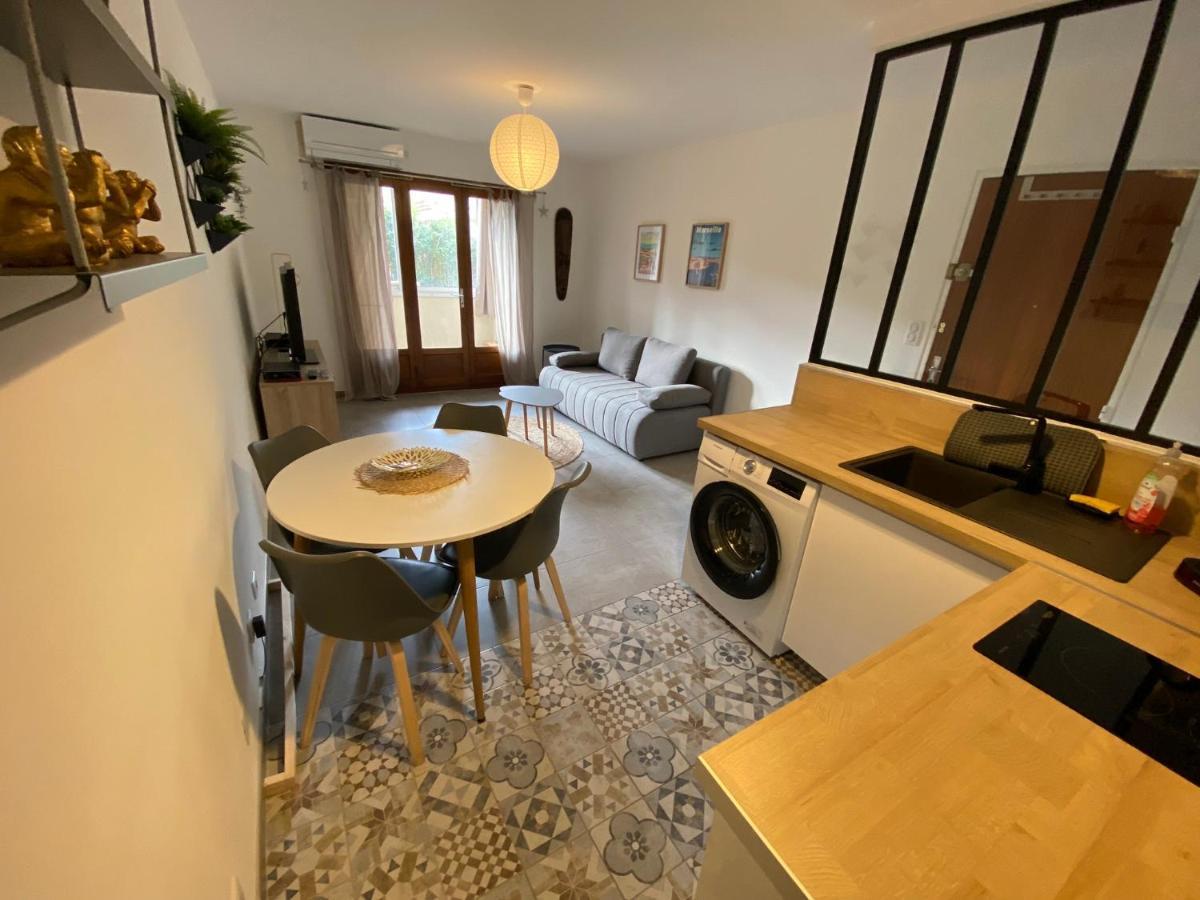 Appartement T2 Cosy Sur Aix Екс ан Прованс Екстериор снимка