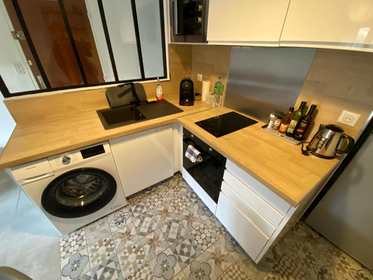 Appartement T2 Cosy Sur Aix Екс ан Прованс Екстериор снимка