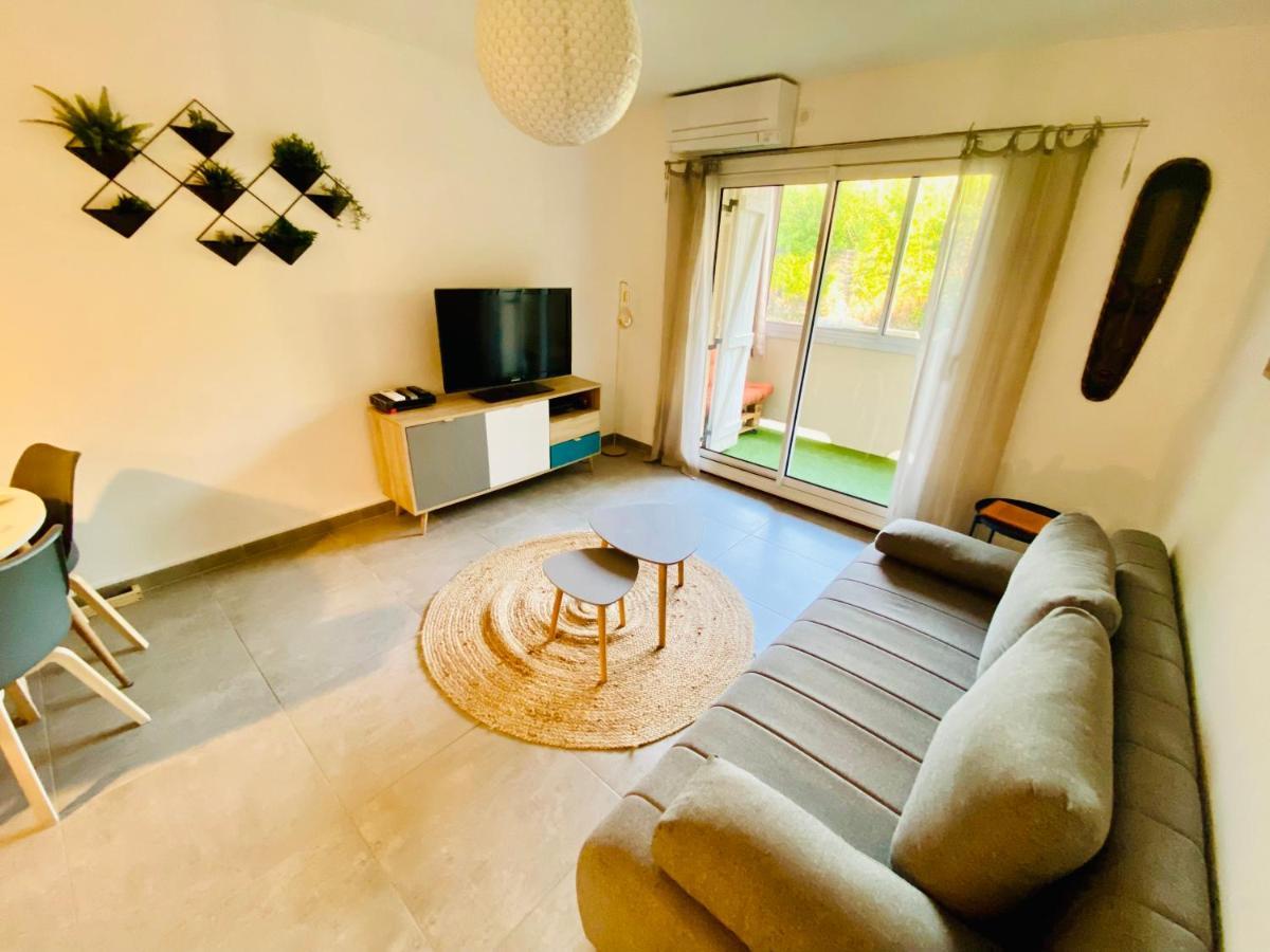 Appartement T2 Cosy Sur Aix Екс ан Прованс Екстериор снимка