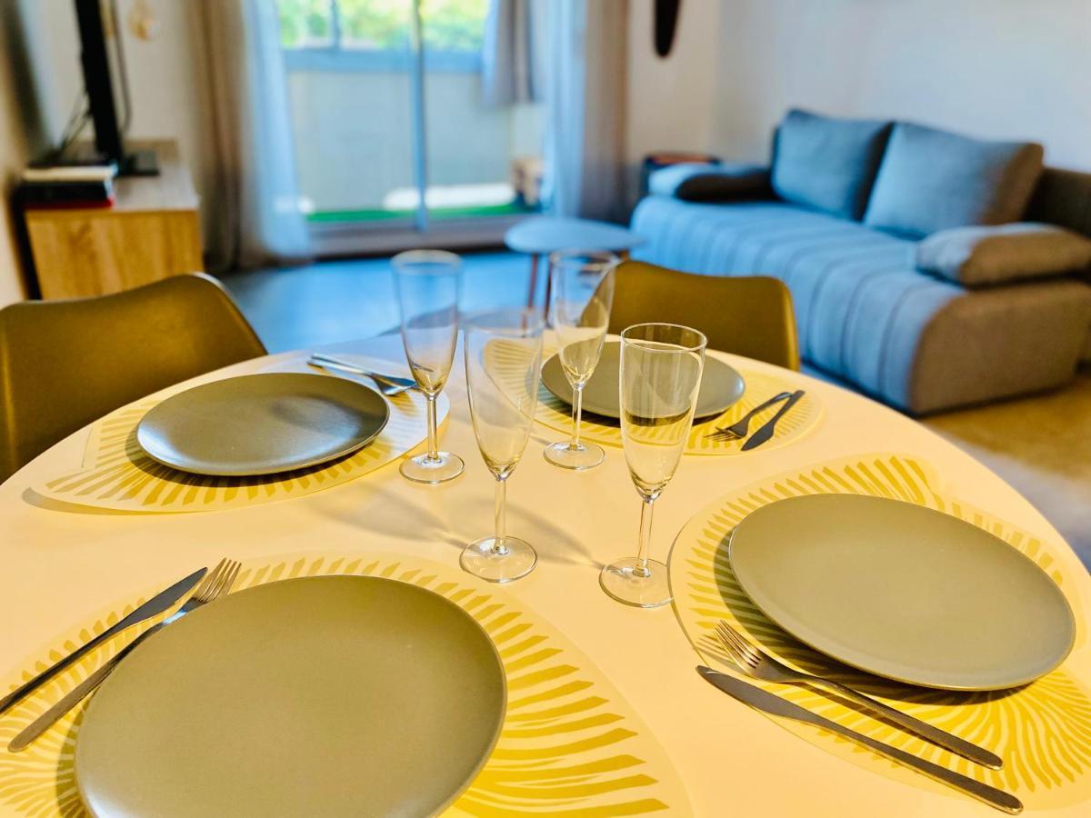 Appartement T2 Cosy Sur Aix Екс ан Прованс Екстериор снимка