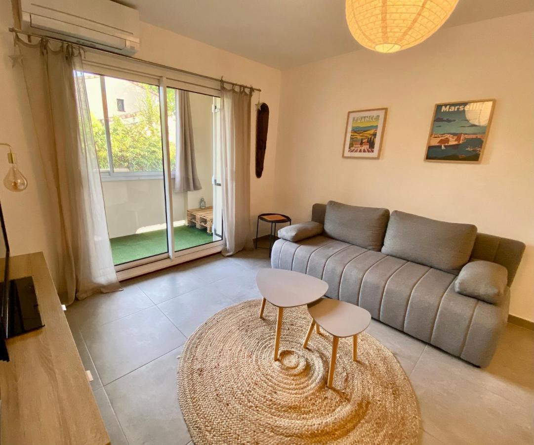 Appartement T2 Cosy Sur Aix Екс ан Прованс Екстериор снимка
