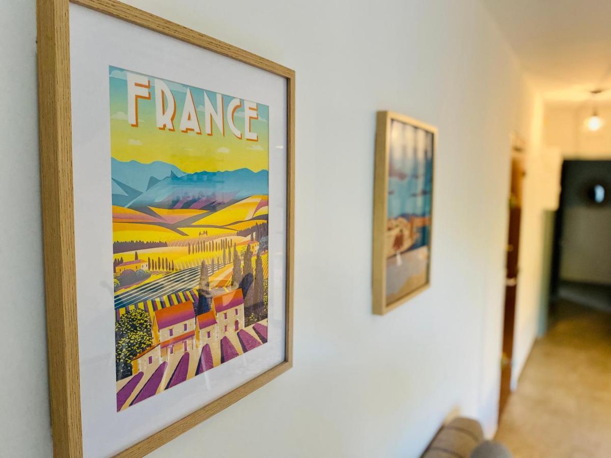 Appartement T2 Cosy Sur Aix Екс ан Прованс Екстериор снимка
